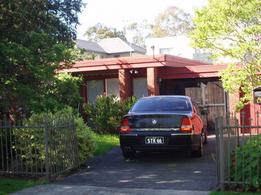 Photograph - 16 Sir Garnet Road, Surrey Hills, The Street Where You Live Project