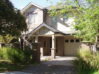 Photograph - 18 Sir Garnet Road, Surrey Hills, The Street Where You Live Project