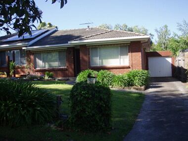 Photograph - 20 Sir Garnet Road, Surrey Hills, The Street Where You Live Project