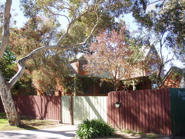 Photograph - 24 Sir Garnet Road, Surrey Hills, The Street Where You Live Project