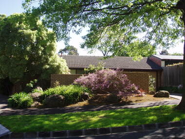Photograph - 33 Sir Garnet Road, Surrey Hills, The Street Where You Live Project