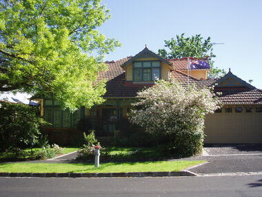 Photograph - 39 Sir Garnet Road, Surrey Hills, The Street Where You Live Project
