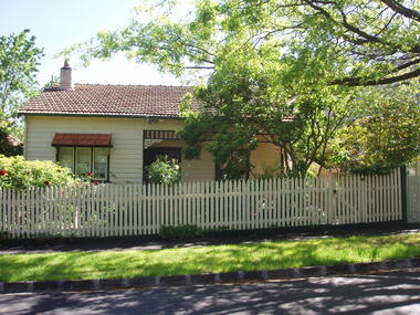 Photograph - 43 Sir Garnet Road, Surrey Hills, The Street Where You Live Project