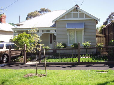 Photograph - 51 Sir Garnet Road, Surrey Hills, The Street Where You Live Project