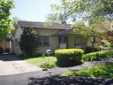 Photograph - 63 Sir Garnet Road, Surrey Hills, The Street Where You Live Project
