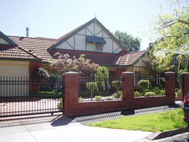 Photograph - 65 Sir Garnet Road, Surrey Hills, The Street Where You Live Project