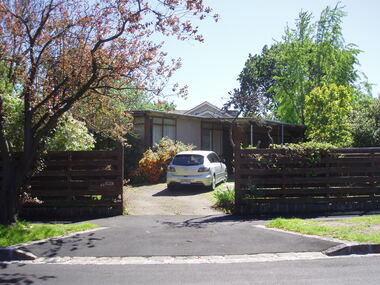 Photograph - 69 Sir Garnet Road, Surrey Hills, The Street Where You Live Project
