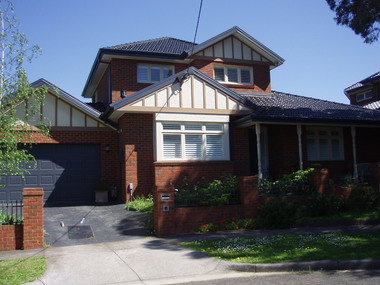 Photograph - 77 Sir Garnet Road, Surrey Hills, The Street Where You Live Project