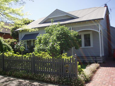 Photograph - 78 Sir Garnet Road, Surrey Hills, The Street Where You Live Project