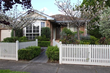 Photograph - 2 St Johns Avenue, Mont Albert, The Street Where You Live Project