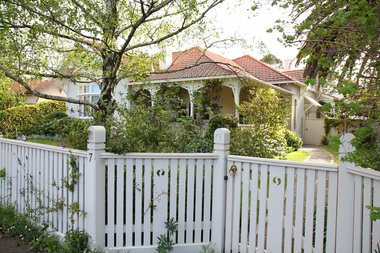 Photograph - 7 St Johns Avenue, Mont Albert, The Street Where You Live Project