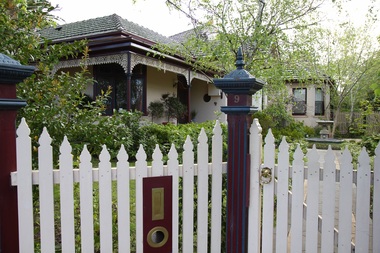 Photograph - 9 St Johns Avenue, Mont Albert, The Street Where You Live Project