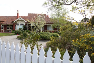 Photograph - 15 St Johns Avenue, Mont Albert, The Street Where You Live Project