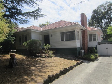 Photograph - 1 Shepherd Street, Surrey Hills, The Street Where You Live Project
