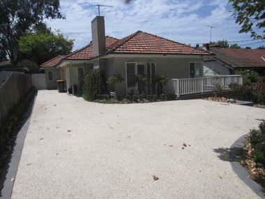 Photograph - 3 Shepherd Street, Surrey Hills, The Street Where You Live Project
