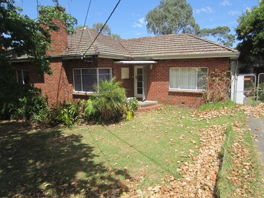 Photograph - 4 Shepherd Street, Surrey Hills, The Street Where You Live Project