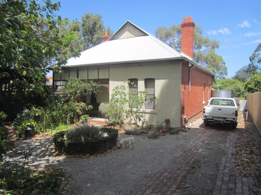 Photograph - 8 Shepherd Street, Surrey Hills, The Street Where You Live Project