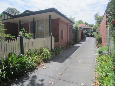 Photograph - 9A Shepherd Street, Surrey Hills, The Street Where You Live Project