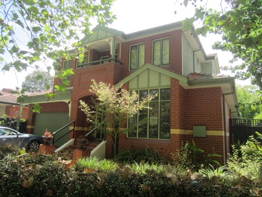 Photograph - 11 Shepherd Street, Surrey Hills, The Street Where You Live Project