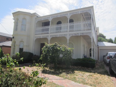Photograph - 19 Shepherd Street, Surrey Hills, The Street Where You Live Project