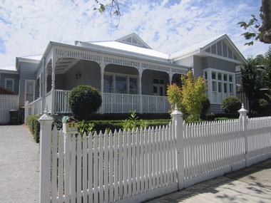 Photograph - 21 Shepherd Street, Surrey Hills, The Street Where You Live Project