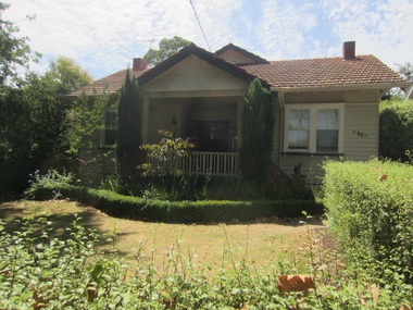 Photograph - 27 Shepherd Street, Surrey Hills, The Street Where You Live Project
