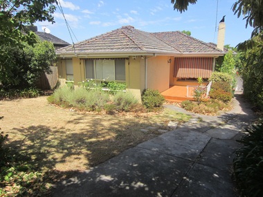Photograph - 36 Shepherd Street, Surrey Hills, The Street Where You Live Project