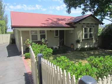 Photograph - 64 Shepherd Street, Surrey Hills, The Street Where You Live Project