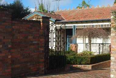 Photograph - 2 Wandsworth Road, Surrey Hills, On The Street Where You Live Project