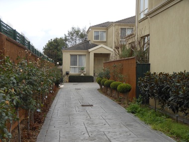 Photograph - 3A Scheele Street, Surrey Hills, On The Street Where You Live Project