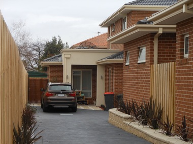 Photograph - 9A Scheele Street, Surrey Hills, On The Street Where You Live Project