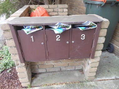 Photograph - 10 Scheele Street, Surrey Hills, On The Street Where You Live Project