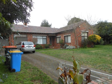 Photograph - 12 Scheele Street, Surrey Hills, On The Street Where You Live Project