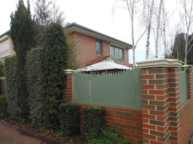 Photograph - 21A Scheele Street, Surrey Hills, On The Street Where You Live Project