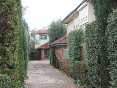 Photograph - 21B Scheele Street, Surrey Hills, On The Street Where You Live Project