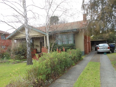 Photograph - 22 Scheele Street, Surrey Hills, On The Street Where You Live Project