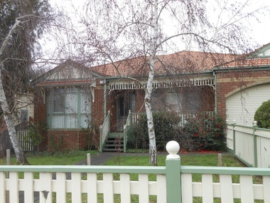Photograph - 24 Scheele Street, Surrey Hills, On The Street Where You Live Project