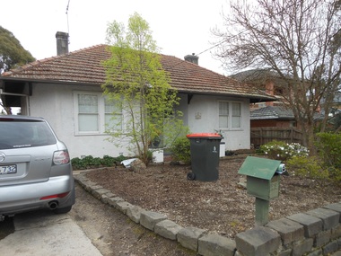 Photograph - 29 Scheele Street, Surrey Hills, On The Street Where You Live Project