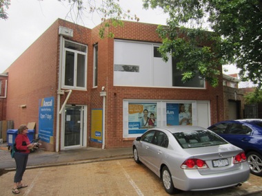 Photograph - 1 Park Road, Surrey Hills, On The Street Where You Live Project