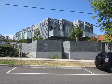 Photograph - 6 Park Road, Surrey Hills, On The Street Where You Live Project