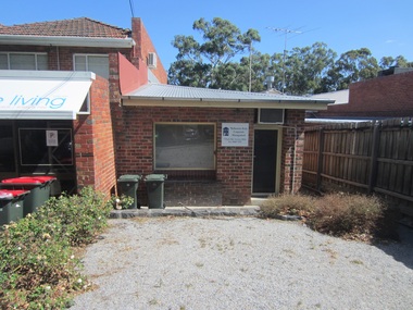 Photograph - 7 Park Road, Surrey Hills, On The Street Where You Live Project
