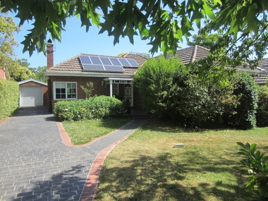 Photograph - 17 Park Road, Surrey Hills, On The Street Where You Live Project