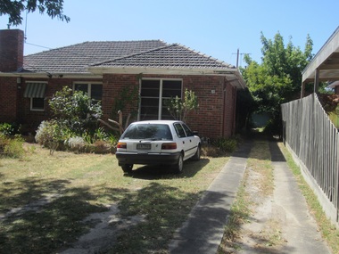 Photograph - 18 Park Road, Surrey Hills, On The Street Where You Live Project
