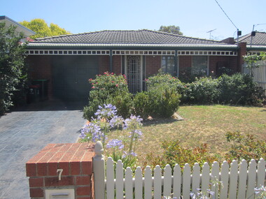 Photograph - 7 Oak Street, Surrey Hills, On The Street Where You Live Project
