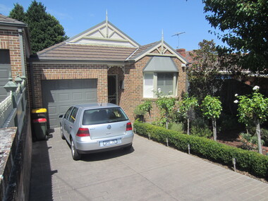 Photograph - 8 Oak Street, Surrey Hills, On The Street Where You Live Project