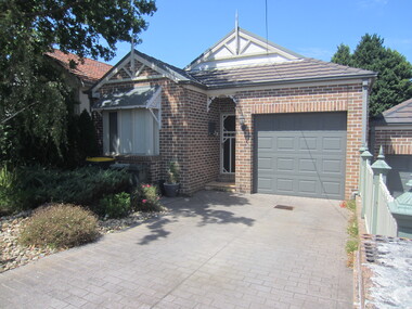 Photograph - 8A Oak Street, Surrey Hills, On The Street Where You Live Project