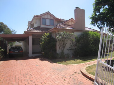 Photograph - 9 Oak Street, Surrey Hills, On The Street Where You Live Project