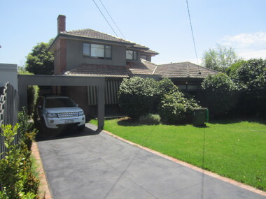 Photograph - 13 Oak Street, Surrey Hills, On The Street Where You Live Project