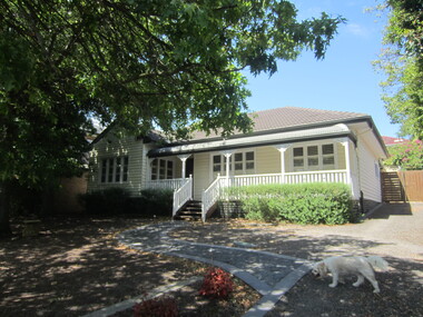 Photograph - 16 Oak Street, Surrey Hills, On The Street Where You Live Project