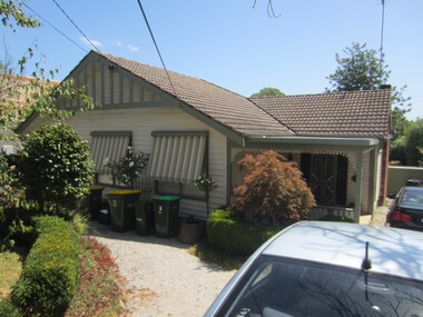 Photograph - 21 Oak Street, Surrey Hills, On The Street Where You Live Project
